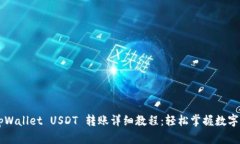 Title: tpWallet USDT 转账详细