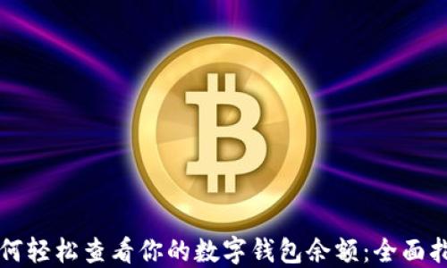 
如何轻松查看你的数字钱包余额：全面指南