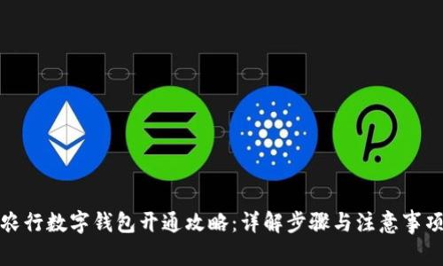 农行数字钱包开通攻略：详解步骤与注意事项
