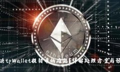 如何解决tpWallet提错币的难