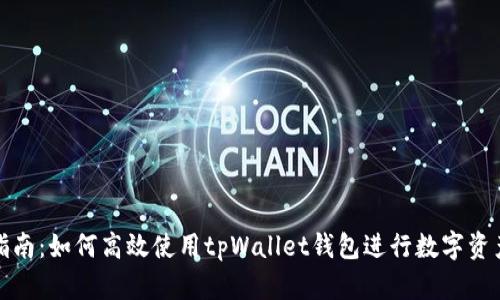 全面指南：如何高效使用tpWallet钱包进行数字资产管理