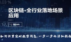 如何设置实时数字钱包：