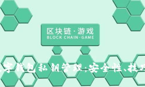 适合推广的

 全面解析数字钱包私钥管理：安全性、技巧与最佳实践
