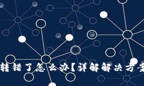 tpWallet币转错了怎么办？详解解决方案与安全防范