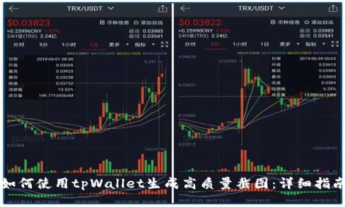 如何使用tpWallet生成高质量截图：详细指南