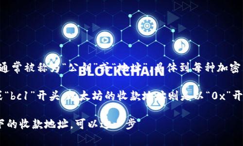在区块链和加密货币的领域中，收款地址通常被称为“公钥”或“地址”。具体到每种加密货币，收款地址可能会有不同的命名方式。

以比特币为例，收款地址通常以“1”、“3”或“bc1”开头。以太坊的收款地址则是以“0x”开头的42位字符串。

如果您指的是某个特定钱包或特定场景下的收款地址，可以进一步 уточнять详细信息，以便更准确地回答。