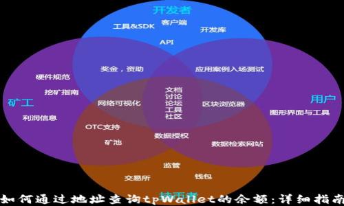 
如何通过地址查询tpWallet的余额：详细指南