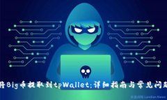 如何将Big币提取到tpWalle