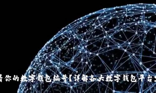 如何查看你的数字钱包编号？详解各大数字钱包平台定位方式