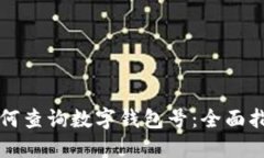如何查询数字钱包号：全