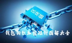  钱包钩织加密短针图解大