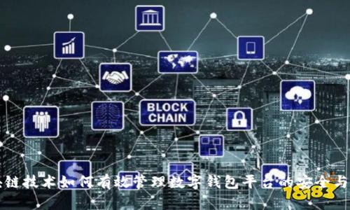区块链技术如何有效管理数字钱包平台的安全与效率