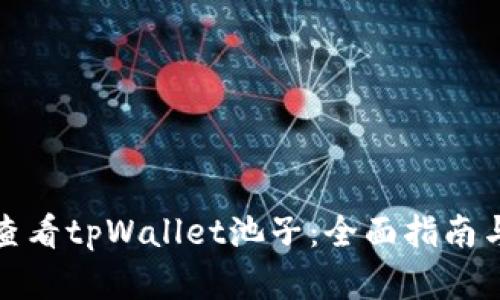 如何有效查看tpWallet池子：全面指南与实用技巧