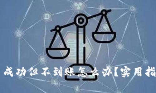 tpWallet充币成功但不到账怎么办？实用指南与解决方案