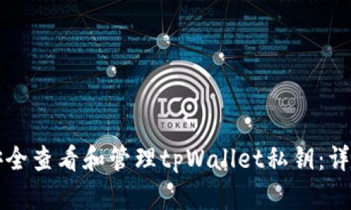 如何安全查看和管理tpWallet私钥：详细指南