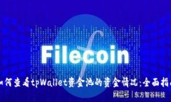 如何查看tpWallet资金池的资