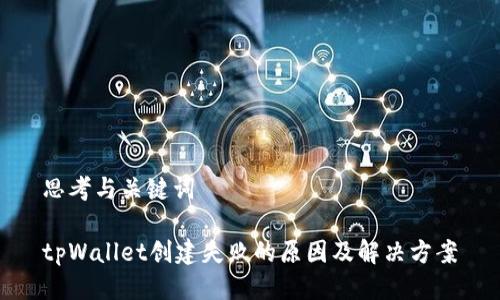 思考与关键词

tpWallet创建失败的原因及解决方案