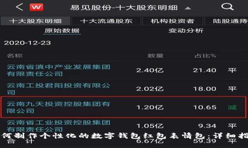 如何制作个性化的数字钱包红包表情包：详细指南