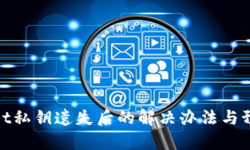 tpWallet私钥遗失后的解决办法与预防措施