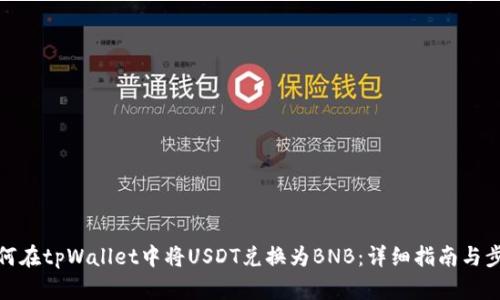 如何在tpWallet中将USDT兑换为BNB：详细指南与步骤