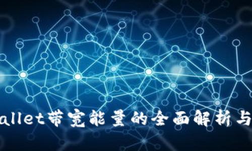 tpWallet带宽能量的全面解析与应用