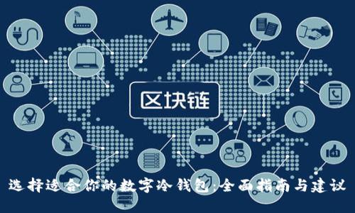 选择适合你的数字冷钱包：全面指南与建议