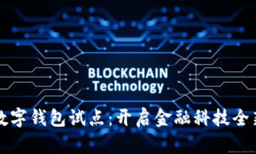 上海数字钱包试点：开启金融科技全新篇章