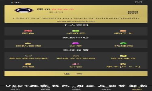 USDT数字钱包：用途与优势解析