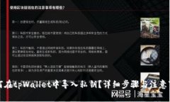 如何在tpWallet中导入私钥？