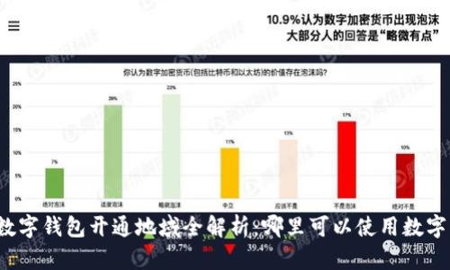 全球数字钱包开通地域全解析：哪里可以使用数字钱包？