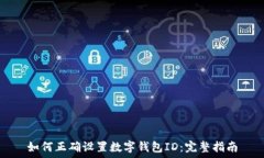  如何正确设置数字钱包
