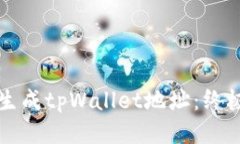如何生成tpWallet地址：终极