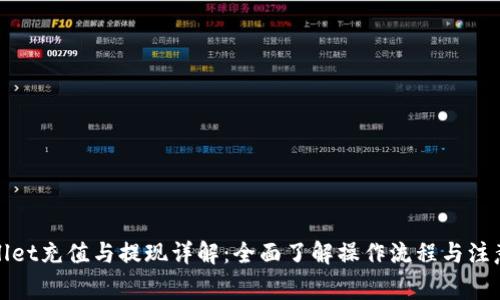 tpWallet充值与提现详解：全面了解操作流程与注意事项