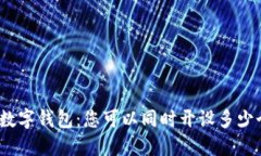 : 数字钱包：您可以同时开