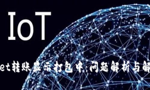 tpWallet转账显示打包中：问题解析与解决方案