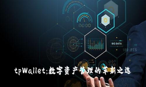 tpWallet：数字资产管理的革新之选