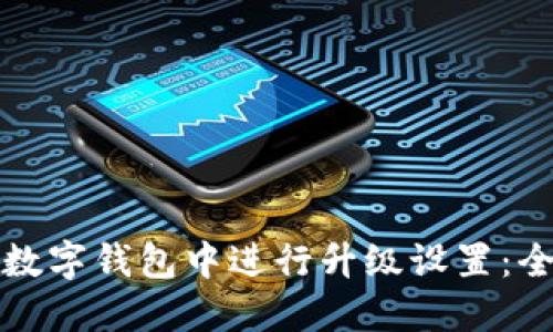 如何在数字钱包中进行升级设置：全面指南