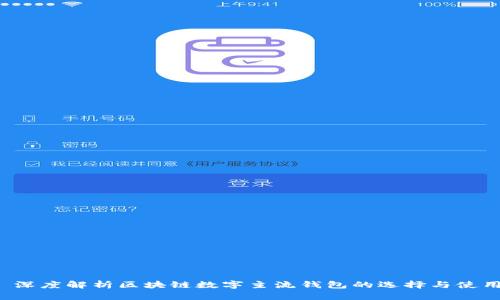  深度解析区块链数字主流钱包的选择与使用