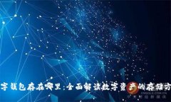 数字钱包存在哪里：全面