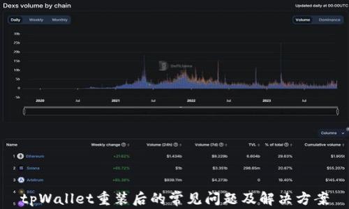 
tpWallet重装后的常见问题及解决方案