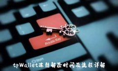   tpWallet冻结解除时间及流