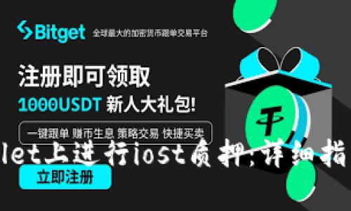 如何在tpWallet上进行iost质押：详细指南与实用技巧
