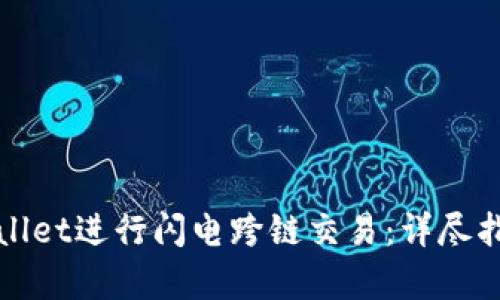 如何使用tpWallet进行闪电跨链交易：详尽指南与实用技巧