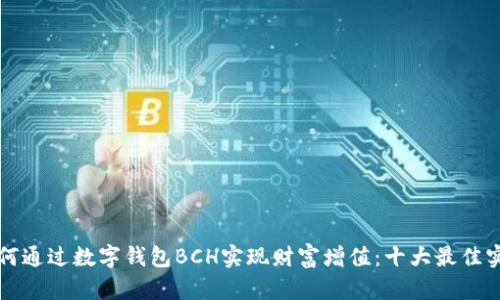 如何通过数字钱包BCH实现财富增值：十大最佳实践