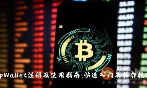 tpWallet注册及使用指南：快速入门及操作技巧