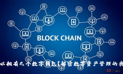 可以拥有几个数字钱包？解密数字资产管理的奥秘