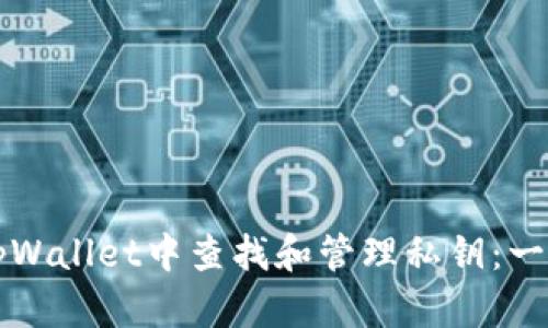 如何在tpWallet中查找和管理私钥：一站式指南