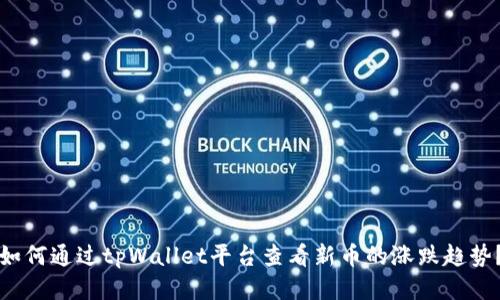 如何通过tpWallet平台查看新币的涨跌趋势？