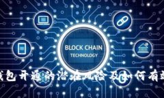 数字钱包开通的潜在风险