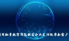 如何利用批量数字钱包提